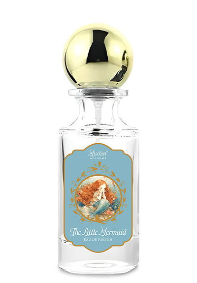 Mischief Academy The Little Mermaid (Fragrance Decant Sample Selection) - Luxurious Fragrance Available Online in Hong Kong & China