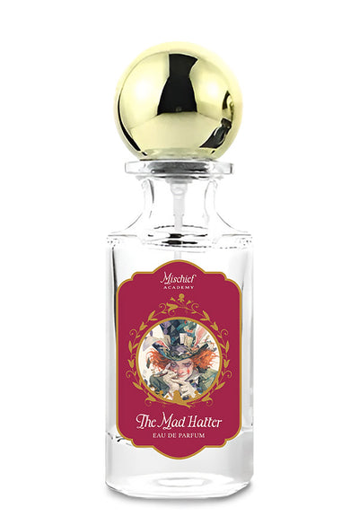 Mischief Academy The Mad Hatter (Fragrance Decant Sample Selection) - Luxurious Fragrance Available Online in Hong Kong & China