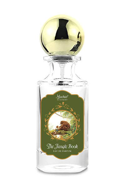Mischief Academy The Jungle Book (Fragrance Decant Sample Selection) - Luxurious Fragrance Available Online in Hong Kong & China