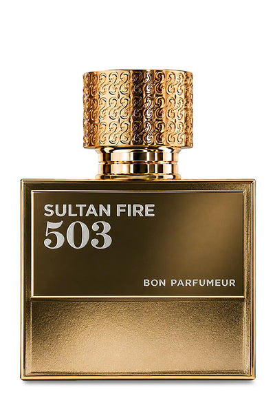 Bon Parfumeur Sultan Fire 503 (Fragrance Decant Sample Selection) - Luxurious Fragrance Available Online in Hong Kong & China