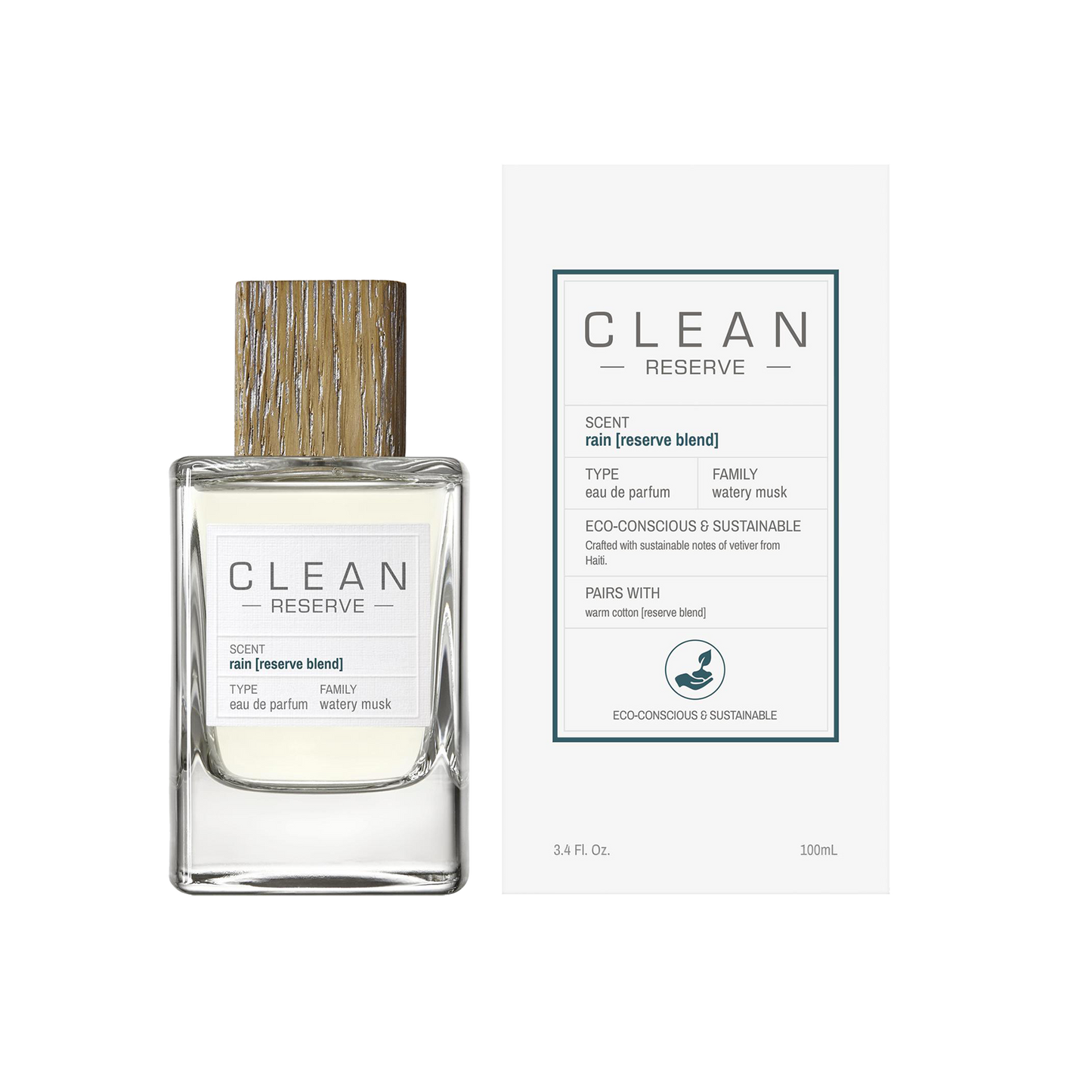 Clean RESERVE Rain EDP decant (In-Stock) - Luxurious Fragrance Available Online in Hong Kong & China