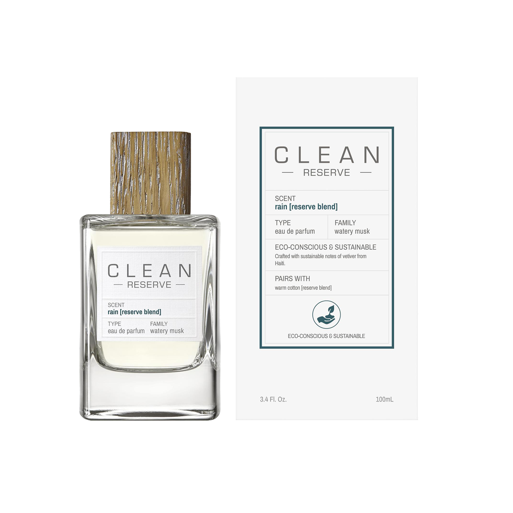 Clean RESERVE Rain EDP decant (In-Stock) - Luxurious Fragrance Available Online in Hong Kong & China