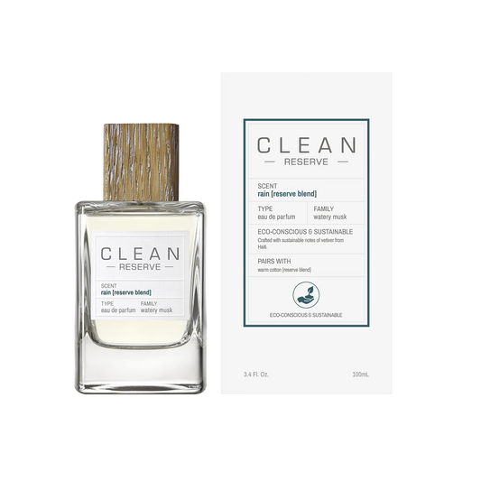Clean RESERVE Rain EDP decant (In-Stock) - Luxurious Fragrance Available Online in Hong Kong & China