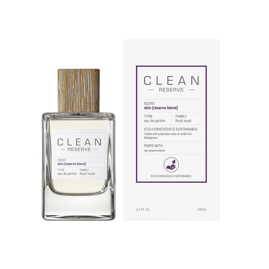 Clean RESERVE Skin EDP decant (In-Stock) - Luxurious Fragrance Available Online in Hong Kong & China
