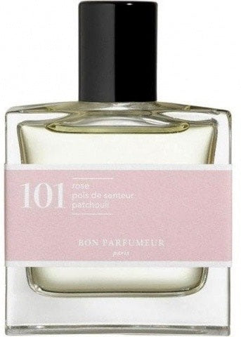 Bon Parfumeur 101 Rose Pois de Senteur Cèdre Blanc - premium fragrance for sophisticated tastes.