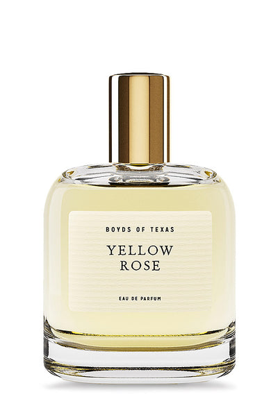 Boyds Of Texas Yellow Rose (Fragrance Decant Sample Selection) - Luxurious Fragrance Available Online in Hong Kong & China