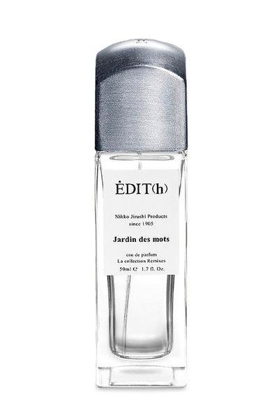 EDIT(h) Jardin des Mots (Fragrance Decant Sample Selection) - Luxurious Fragrance Available Online in Hong Kong & China