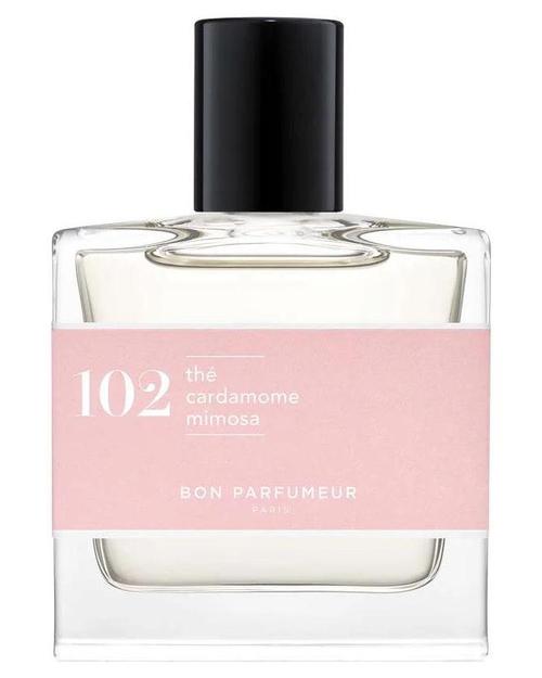 Bon Parfumeur 102 Thé Cardamome Mimosa - premium fragrance for sophisticated tastes.