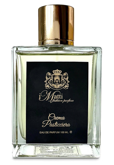 I Matti Crema Pasticciera (Fragrance Decant Sample Selection) - Luxurious Fragrance Available Online in Hong Kong & China