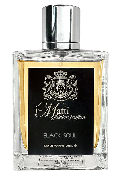 I Matti Black Soul (Fragrance Decant Sample Selection) - Luxurious Fragrance Available Online in Hong Kong & China