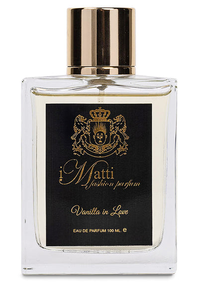 I Matti Vanilla in Love (Fragrance Decant Sample Selection) - Luxurious Fragrance Available Online in Hong Kong & China