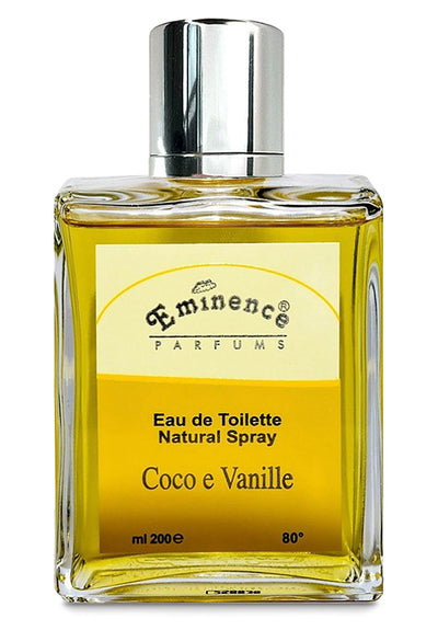 Eminence Parfum Coco e Vanille (Fragrance Decant Sample Selection) - Luxurious Fragrance Available Online in Hong Kong & China