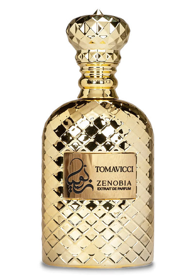 Tomavicci Zenobia (Fragrance Decant Sample Selection) - Luxurious Fragrance Available Online in Hong Kong & China
