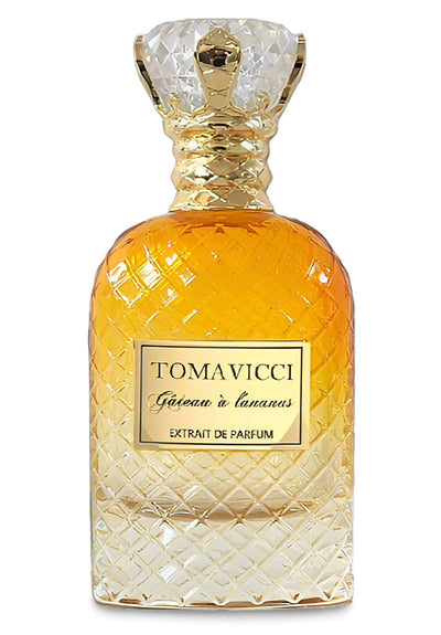 Tomavicci Gateau a l'Ananas (Fragrance Decant Sample Selection) - Luxurious Fragrance Available Online in Hong Kong & China