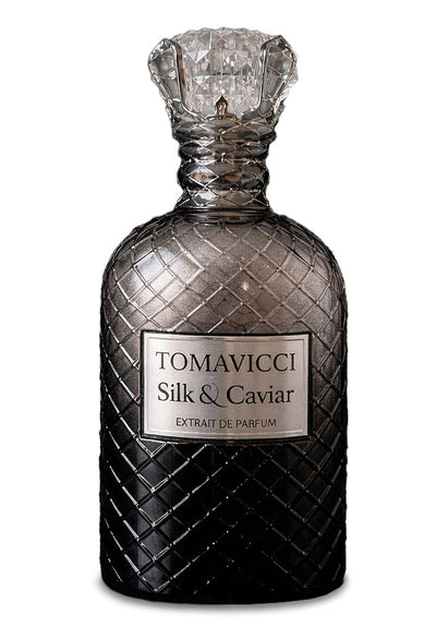 Tomavicci Silk & Caviar (Fragrance Decant Sample Selection) - Luxurious Fragrance Available Online in Hong Kong & China