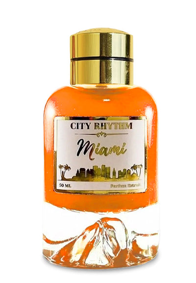 City Rhythm Miami (Fragrance Decant Sample Selection) - Luxurious Fragrance Available Online in Hong Kong & China