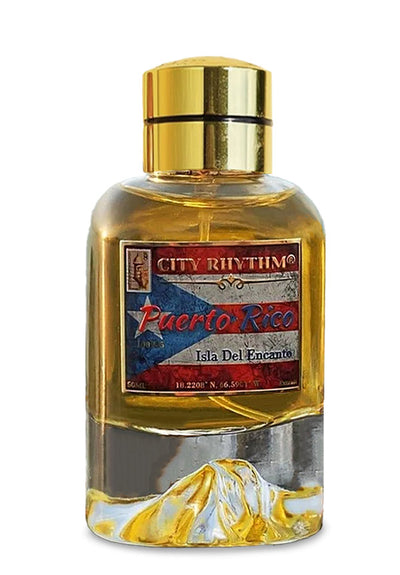 City Rhythm Puerto Rico (Fragrance Decant Sample Selection) - Luxurious Fragrance Available Online in Hong Kong & China