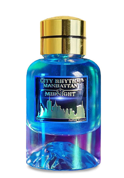 City Rhythm Manhattan Midnight (Fragrance Decant Sample Selection) - Luxurious Fragrance Available Online in Hong Kong & China