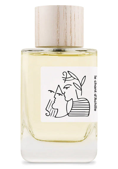 Hellenist Le Chant d'Achille (Fragrance Decant Sample Selection) - Luxurious Fragrance Available Online in Hong Kong & China