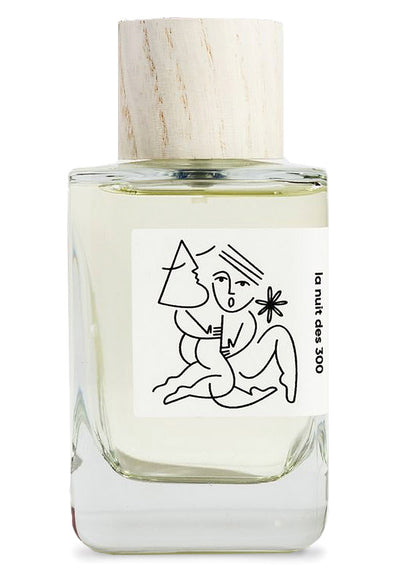 Hellenist La Nuit Des 300 (Fragrance Decant Sample Selection) - Luxurious Fragrance Available Online in Hong Kong & China