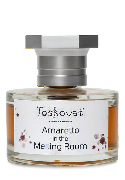 Toskovat Amaretto in the Melting Room (Fragrance Decant Sample Selection) - Luxurious Fragrance Available Online in Hong Kong & China