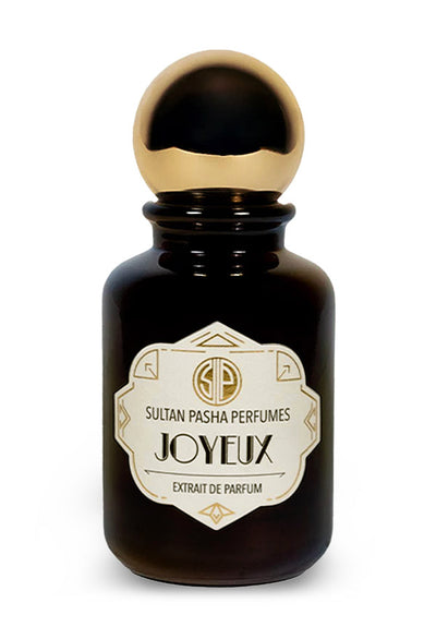 Sultan Pasha Perfumes Joyeux (Fragrance Decant Sample Selection) - Luxurious Fragrance Available Online in Hong Kong & China