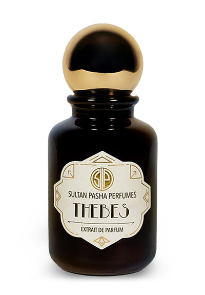 Sultan Pasha Perfumes Thebes (Fragrance Decant Sample Selection) - Luxurious Fragrance Available Online in Hong Kong & China