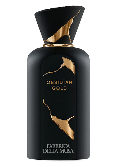 Fabbrica Della Musa Obsidian Gold (Fragrance Decant Sample Selection) - Luxurious Fragrance Available Online in Hong Kong & China
