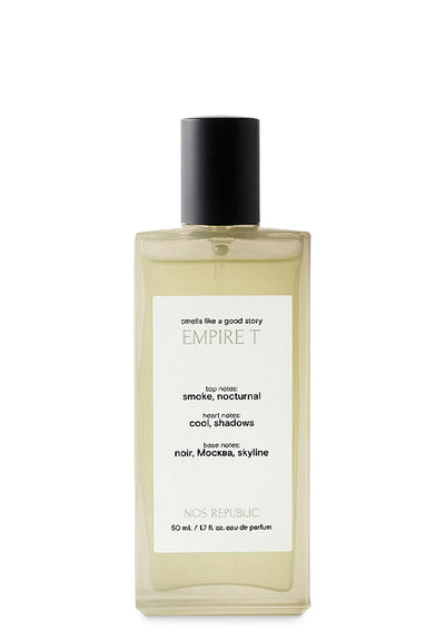 Nos Republic Empire T (Fragrance Decant Sample Selection) - Luxurious Fragrance Available Online in Hong Kong & China