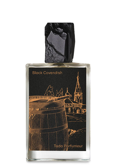 Tada Parfumeur Black Cavendish (Fragrance Decant Sample Selection) - Luxurious Fragrance Available Online in Hong Kong & China