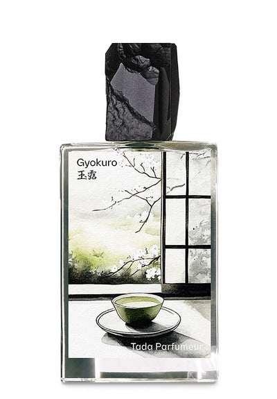 Tada Parfumeur Gyokuro (Fragrance Decant Sample Selection) - Luxurious Fragrance Available Online in Hong Kong & China
