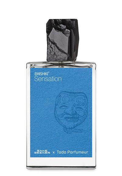 Tada Parfumeur Emishiki Sensation Blue (Fragrance Decant Sample Selection) - Luxurious Fragrance Available Online in Hong Kong & China