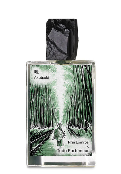 Tada Parfumeur Akatsuki (Fragrance Decant Sample Selection) - Luxurious Fragrance Available Online in Hong Kong & China