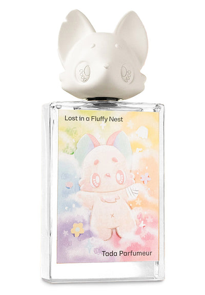 Tada Parfumeur Lost in a Fluffy Nest (Fragrance Decant Sample Selection) - Luxurious Fragrance Available Online in Hong Kong & China