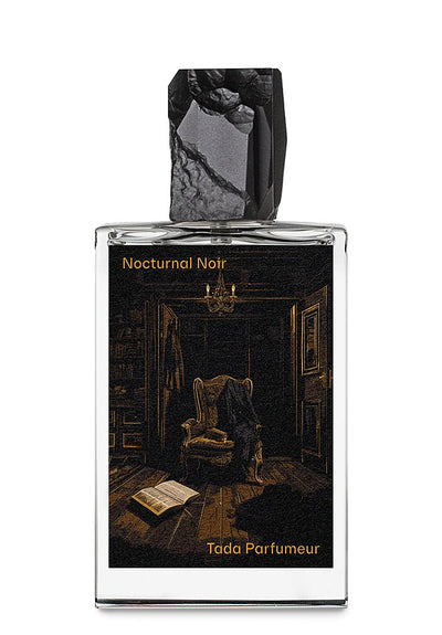 Tada Parfumeur Nocturnal Noir (Fragrance Decant Sample Selection) - Luxurious Fragrance Available Online in Hong Kong & China