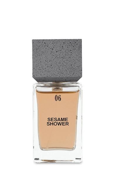 CONCRETED Sesame Shower (Fragrance Decant Sample Selection) - Luxurious Fragrance Available Online in Hong Kong & China