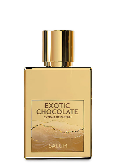 Salum Exotic Chocolate (Fragrance Decant Sample Selection) - Luxurious Fragrance Available Online in Hong Kong & China