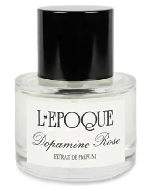 L'Epoque Parfums Dopamine Rose - premium fragrance for sophisticated tastes.