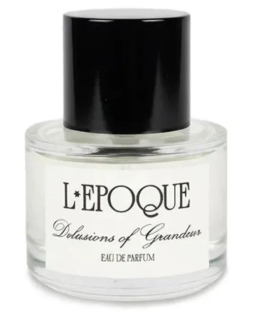L'Epoque Parfums Delusions of Grandeur - premium fragrance for sophisticated tastes.
