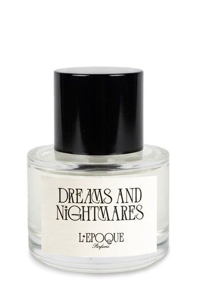L'Epoque Parfums Dreams and Nightmares (Fragrance Decant Sample Selection) - Luxurious Fragrance Available Online in Hong Kong & China