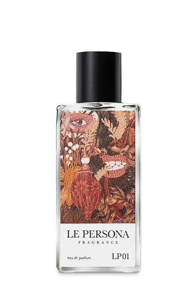 Le Persona LP01 Mystic Rose (Fragrance Decant Sample Selection) - Luxurious Fragrance Available Online in Hong Kong & China