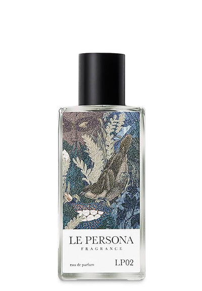 Le Persona LP02 Peacock Feather (Fragrance Decant Sample Selection) - Luxurious Fragrance Available Online in Hong Kong & China