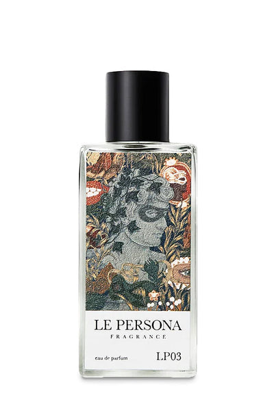 Le Persona LP03 Wooden Face (Fragrance Decant Sample Selection) - Luxurious Fragrance Available Online in Hong Kong & China