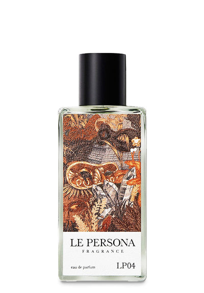 Le Persona LP04 Golden Gem (Fragrance Decant Sample Selection) - Luxurious Fragrance Available Online in Hong Kong & China