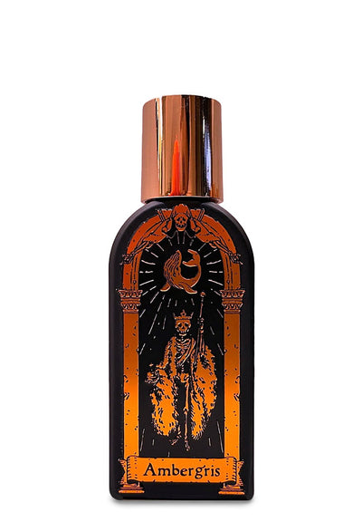 Shaman Perfumery Ambergris (Fragrance Decant Sample Selection) - Luxurious Fragrance Available Online in Hong Kong & China