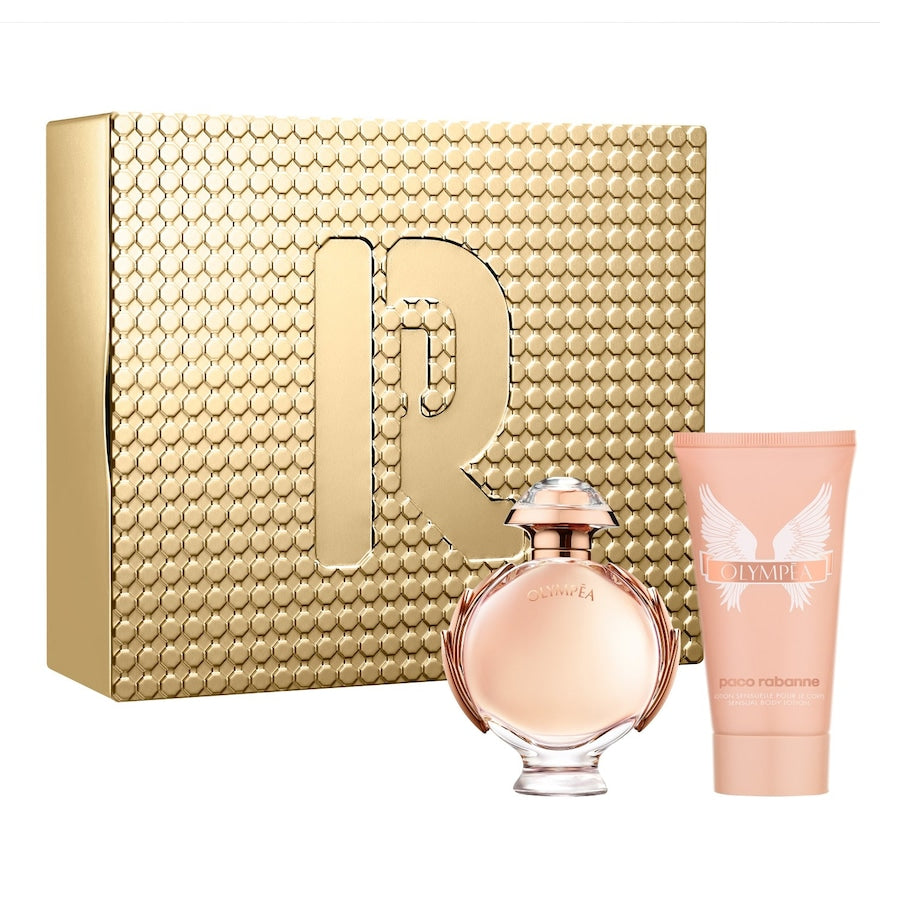 Paco Rabanne Ladies Olympea Gift Set - Luxurious Fragrance Available Online in Hong Kong & China
