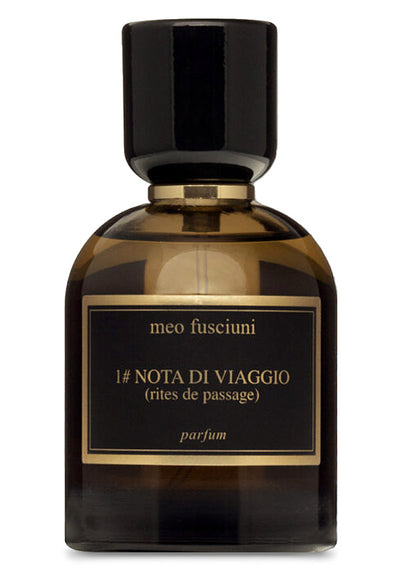 Meo Fusciuni 1# Nota di Viaggio (Fragrance Decant Sample Selection) - Luxurious Fragrance Available Online in Hong Kong & China