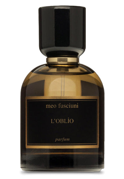 Meo Fusciuni L'Oblio (Fragrance Decant Sample Selection) - Luxurious Fragrance Available Online in Hong Kong & China