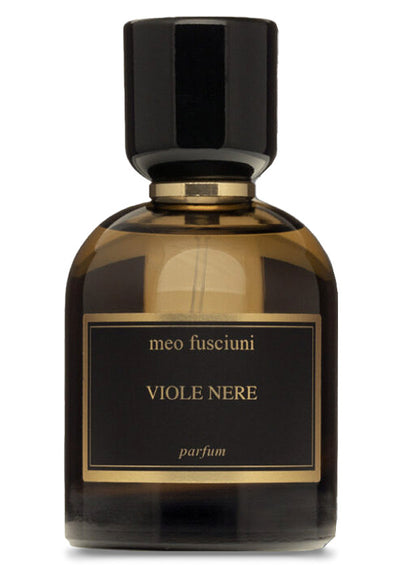 Meo Fusciuni Viole Nere (Fragrance Decant Sample Selection) - Luxurious Fragrance Available Online in Hong Kong & China