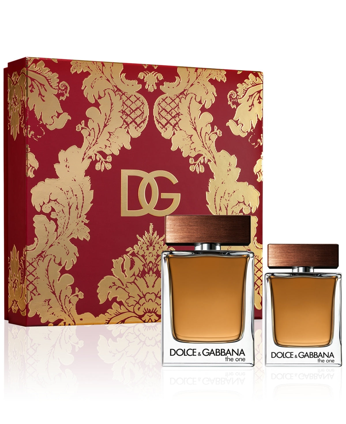 Dolce & Gabbana Men's The One Gift Set - Luxurious Fragrance Available Online in Hong Kong & China